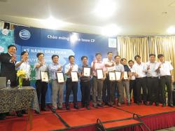 Kỹ năng đàm phán thương lượng chuyên nghiệp - Ceva (25.05.2016)